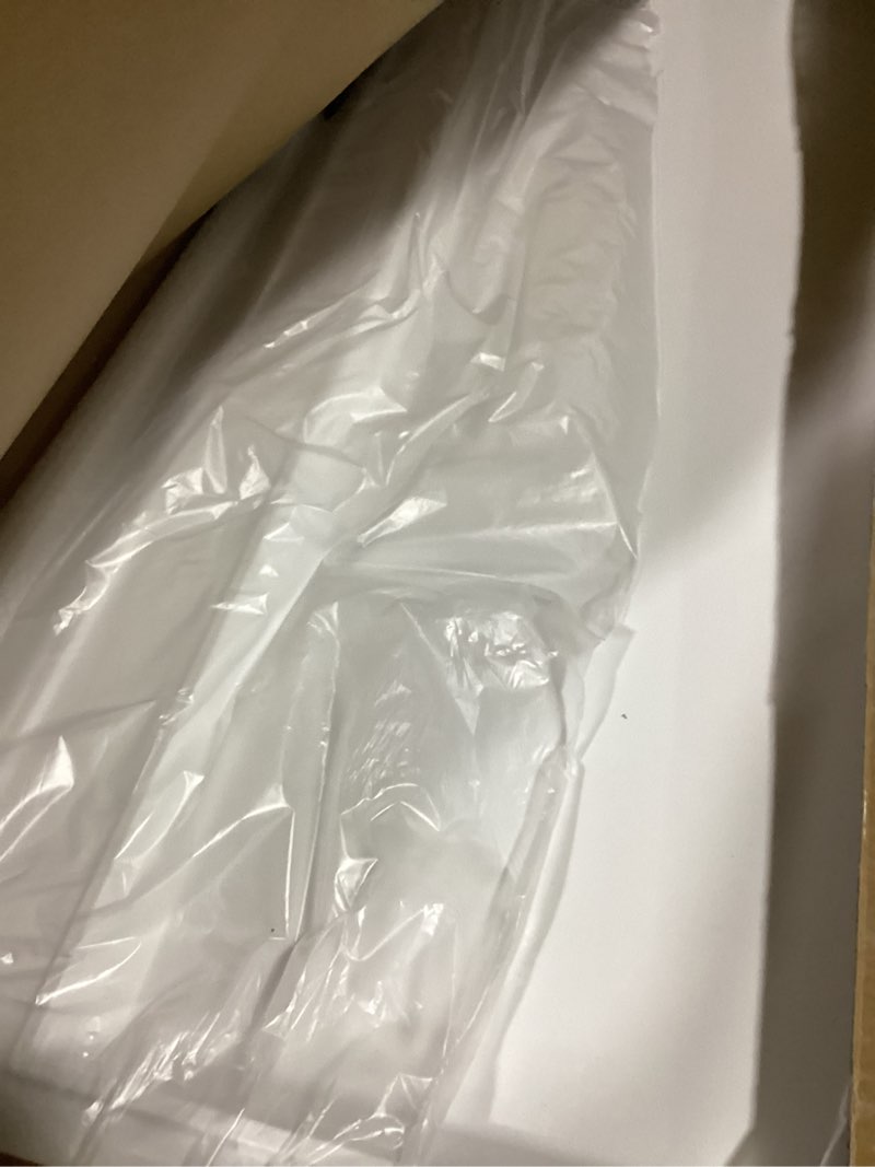 Condition photo showing Good Condition for wowstar 12-pack 2x4ft drop ceiling tiles, waterproof glue up ceiling panels, modern style 3d wall panels, white 2x4ft white