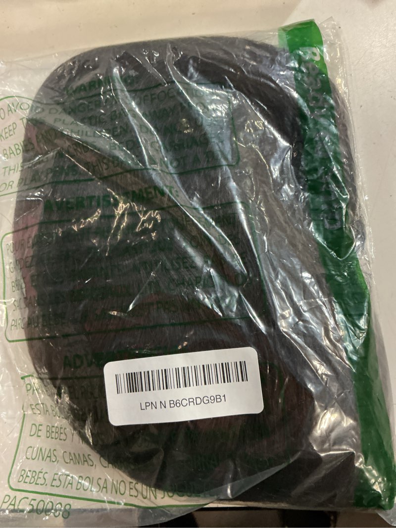 Condition photo showing Good Condition for haircube lace front wigs short dark brown bob wigs shoulder length wigs for women middle part heat resistant fibre synthetic wig daily natural looking dark brown-lace
