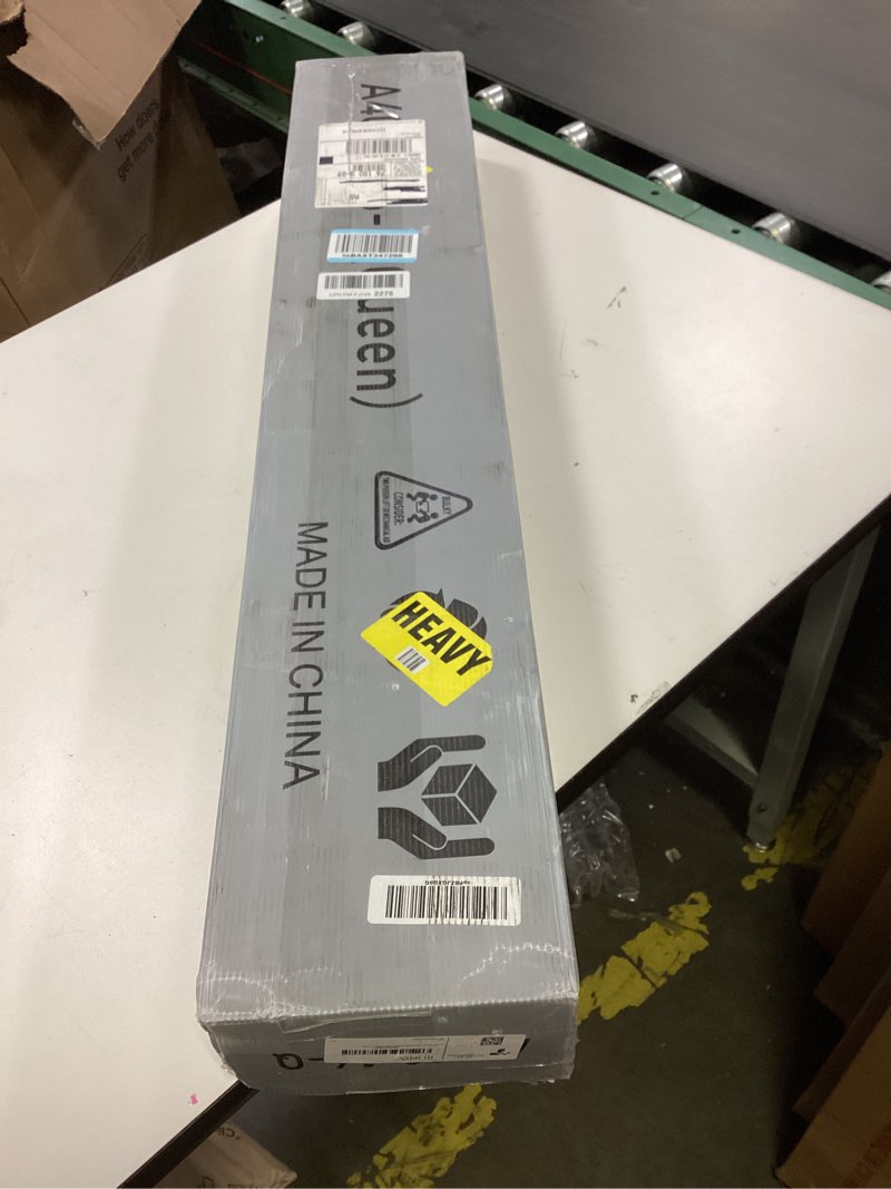 Condition photo showing New/Like New for Metal Platform Bed Frame 16 Inch Tall,No Box Spring Needed,Queen Size Bed with Heavy Duty Strong Support Slats,Easy to Assemble,Black Queen 16 Inch