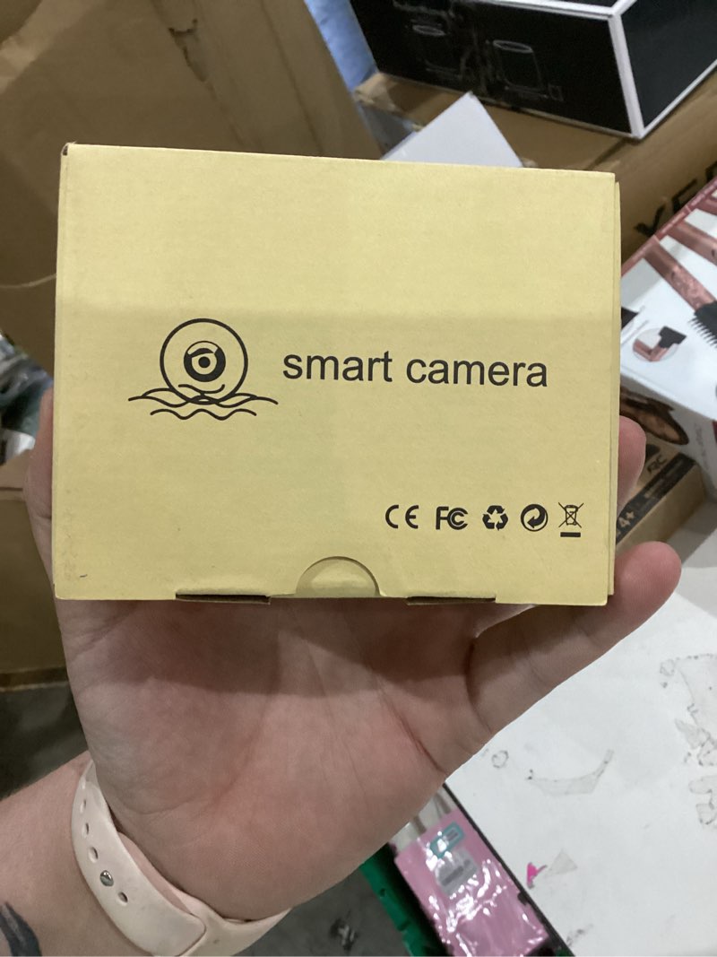 Condition photo showing New/Like New for mini camera diy module hd 1080p camera small wifi security cameras tiny wireless nanny cam moden