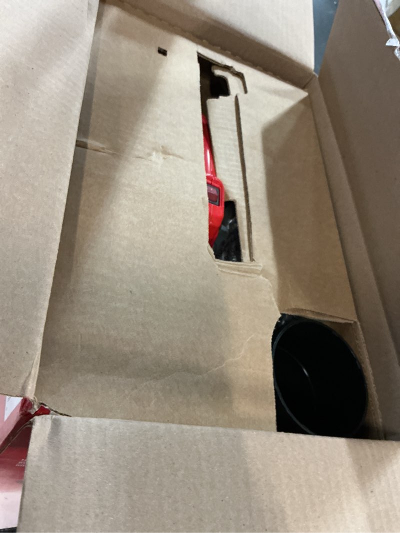 Condition photo showing As Is for craftsman b2000 25-cc 2-cycle 410-cfm 180-mph gas handheld leaf blower