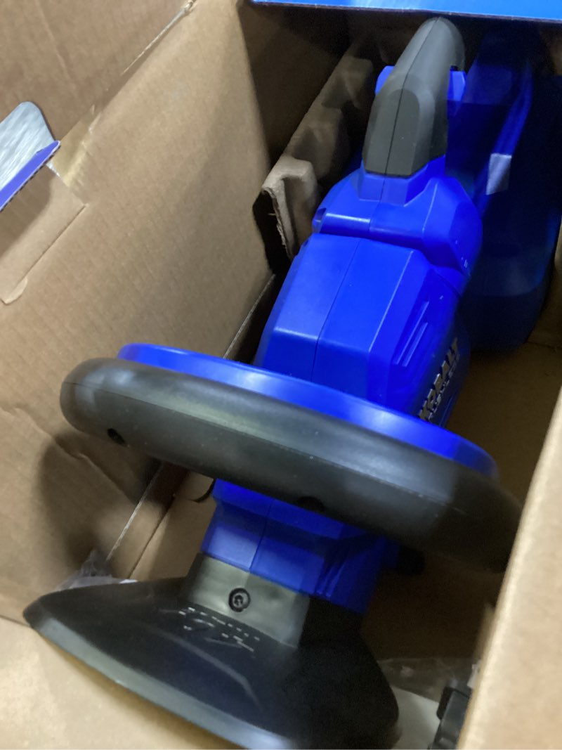 Condition photo showing Good Condition for kobalt gen4 40-volt 24-in battery hedge trimmer 2 ah (battery and charger included)