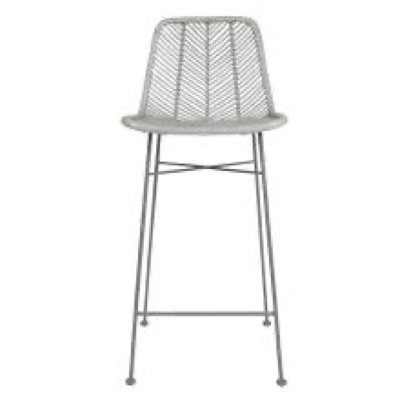 BLMV1101.10565313A Avenley Counter Stool with Metal Frame natural 