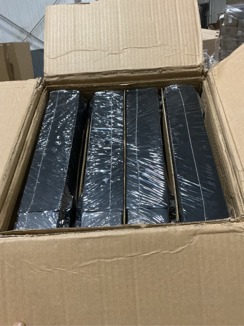 Condition photo showing New/Like New for seinloes 4pack expandable pull out cabinet organizer 21"deep with raising pad for framed cabinets,slide out drawers with 4pcs divider racks,roll out shelves adhesive,adjustable width 12.05"-20.4"black black 21"d x 12.05"-20.4"w(4pack)