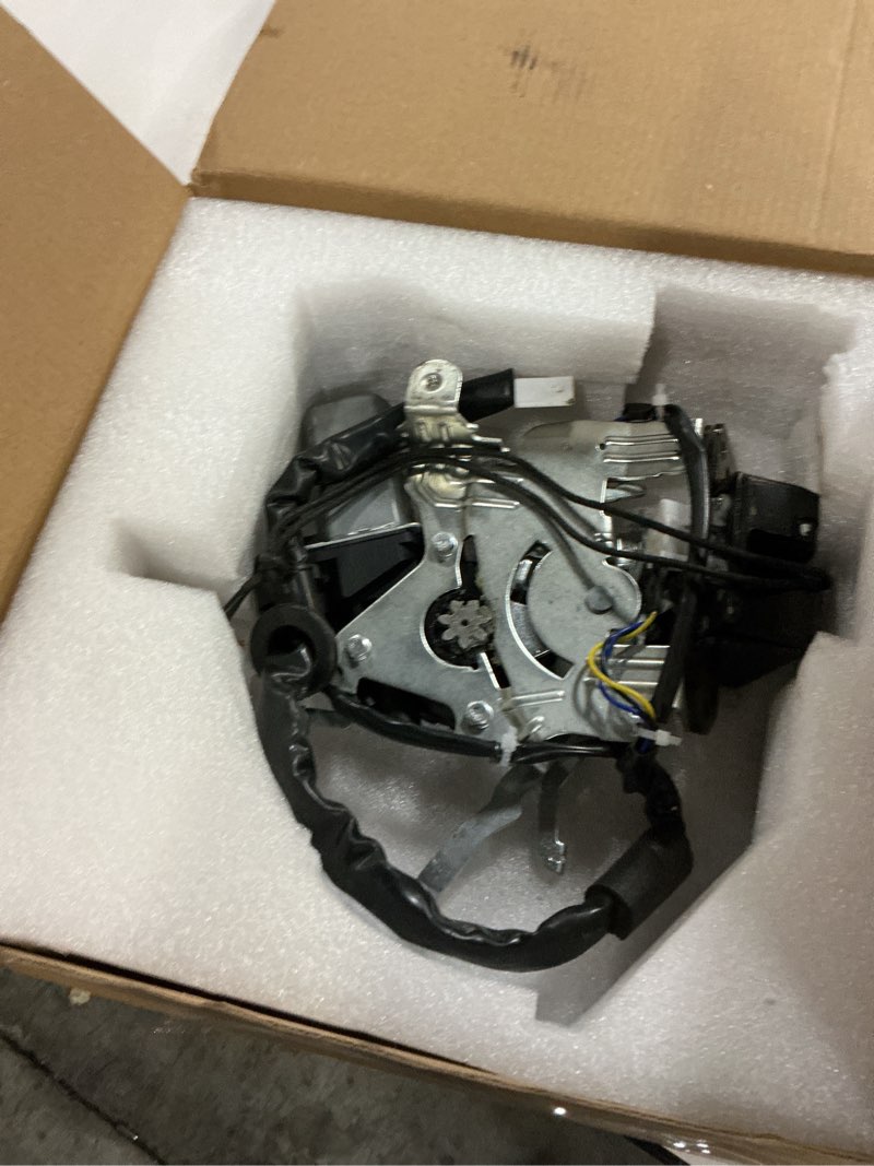 Condition photo showing Good Condition for dicmic rear gate hatch latch tailgate lock actuator motor compatible with 2008-2021 toyota sequoia replace# 69110-0c041, 69110-0c040, 69110-0c042