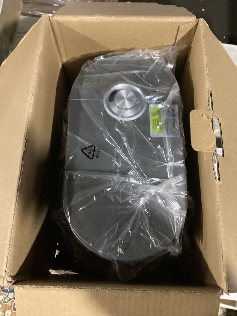 Condition photo showing Good Condition for DREO 6L Humidifiers for Bedroom, Smart Warm & Cool Mist for Large Room, 60Hr Quiet Runtime for Baby, Plant, Humidity Sensor, Indicator Light, 12H Timer, Google/Alexa, HM713S Silver