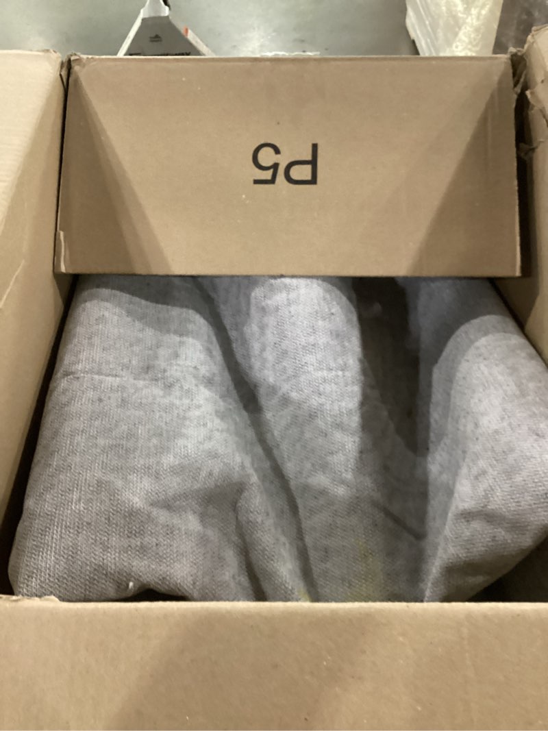 Rugflix 8x10 Area Rugs Machine Washable, Plush Carpet for Living Room, Oriental Indoor Area Rug Low 