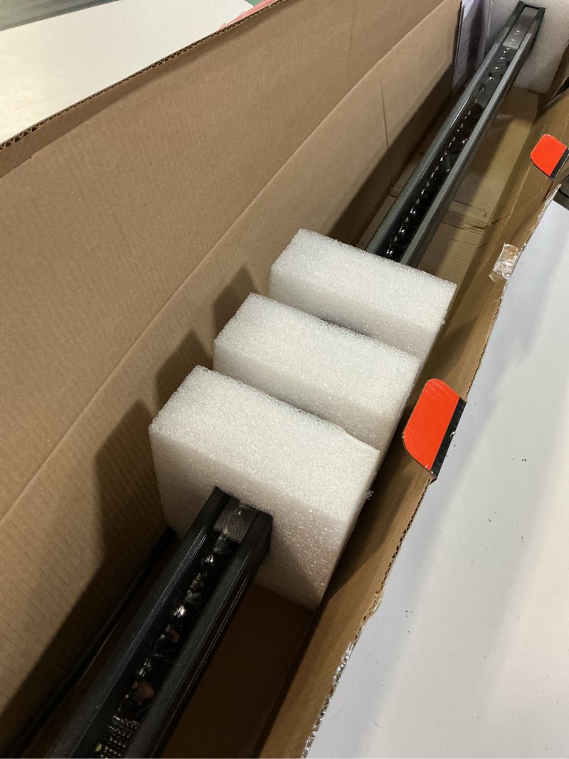 Condition photo showing Good Condition for sylvania - slim 40 inch led light bar - lifetime limited warranty - combo light 12400 raw lumens, compact design, off road driving work light, truck, car, boat, atv, utv, suv, 4x4 (1 pc)