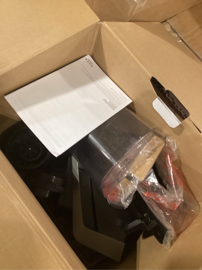 Ninja BL642 Nutri Ninja Personal & Countertop Blender with 1200W Auto-iQ Base, 72 oz. Pitcher, and 1