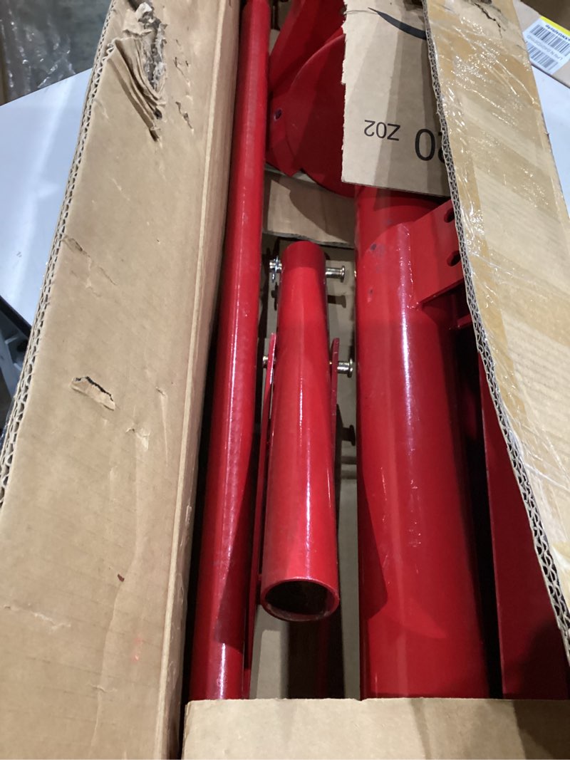 Condition photo showing As Is for vevor manual tire changer, portable hand bead breaker mounting tool for 8"-16" tires, compatible with car truck trailer, tire mounting machine for home garage small auto shop