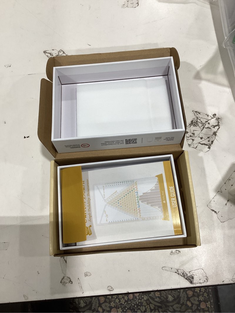 Condition photo showing New/Like New for Galton Board: Simple Edition