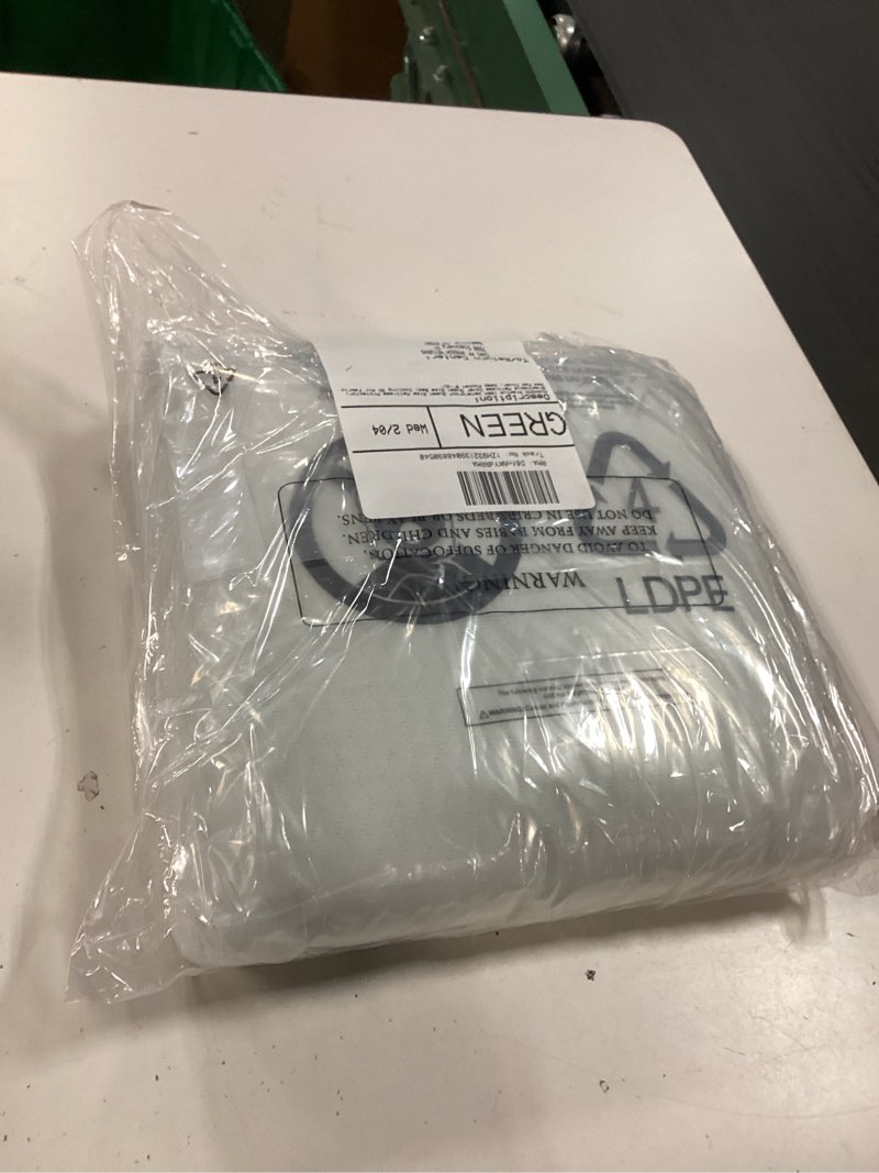 Condition photo showing New/Like New for MUXHOMO Premium 100% Waterproof Queen Size Mattress Protector, Breathable Mattress Cover Queen Size Bed, Cooling 3D Air Fabric Bed Pad Cover, Deep Pocket 8"-21" Queen 1 Pack