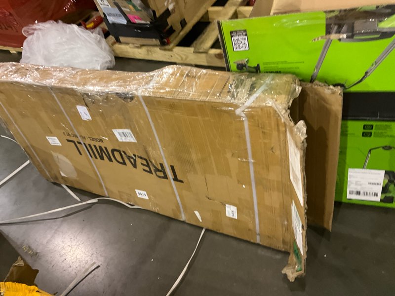 aorapulse portable foldable treadmills for home, small folding treadmill for home office with 300 lb