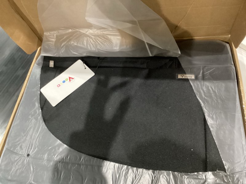 Condition photo showing As Is for Voova 17 17.3 Inch Laptop Bag Briefcase, Expandable Multi-function Shoulder Messenger Bag, Waterproof Computer Carrying Case with Organizer Pocket for Men Women, Business Travel College School