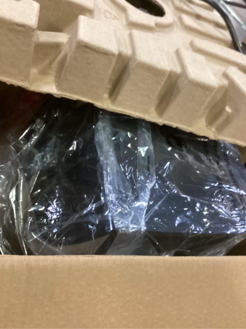 Condition photo showing Good Condition for Gourmia Air Fryer - 8 Qt Extra Large Capacity, FryForce360º, Digital Display with 12 Presets, Roast, Bake, Broil, Dehydrate, Dishwasher Safe Accessories, Stainless Steel