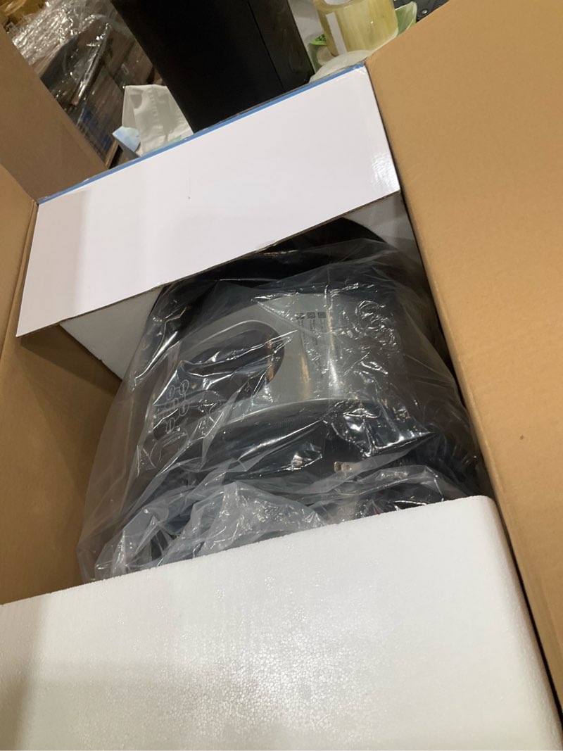 Condition photo showing As Is for Foot calf massager