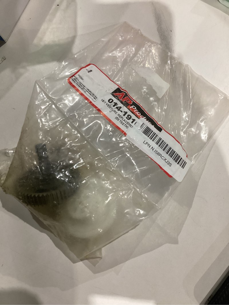 AP Products 0213.1886 014-191072 Venture Gear Set