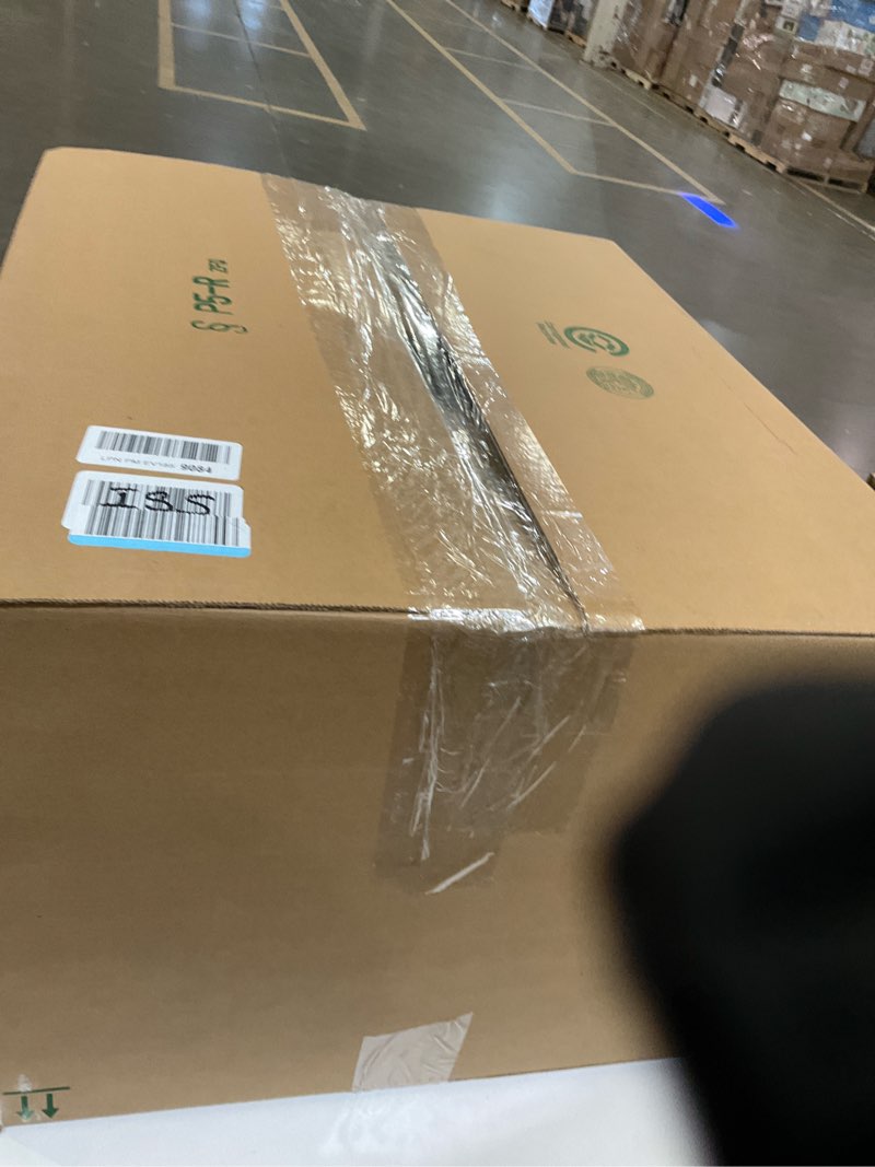 Condition photo showing As Is for Cushion