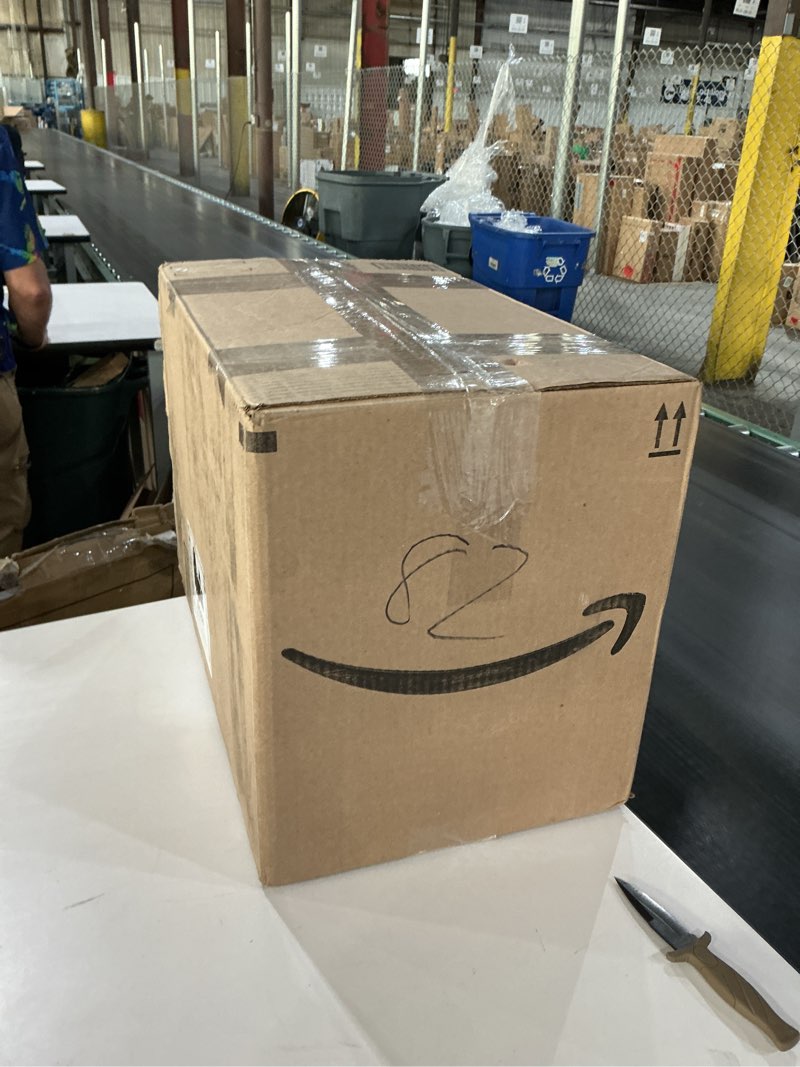 Condition photo showing As Is for Snow Machine