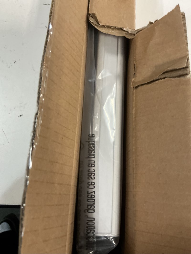 Condition photo showing Good Condition for LazBlinds No Tools No Drill Cordless Cellular Shades, Light Filtering Honeycomb Shades for Home, Thermal Insulation Blinds for Windows, 35" W x 48" H, White Light Filtering-white 35" W x 48" H