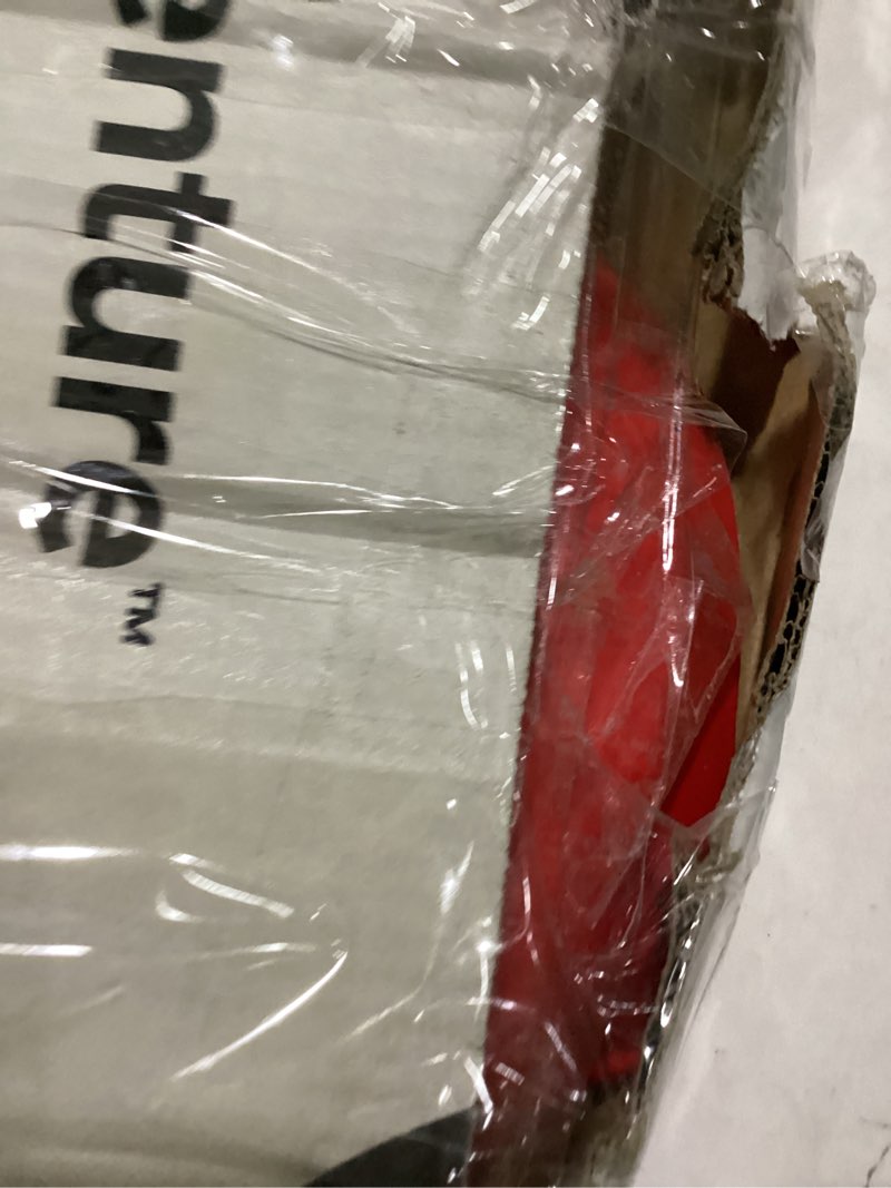 Condition photo showing As Is for Baby Einstein Ocean Explorers Airplane Adventure 2-in-1 Interactive Baby Jumper Activity Center with Lights Ages 6 Months +, Max Weight 25 lbs., Unisex