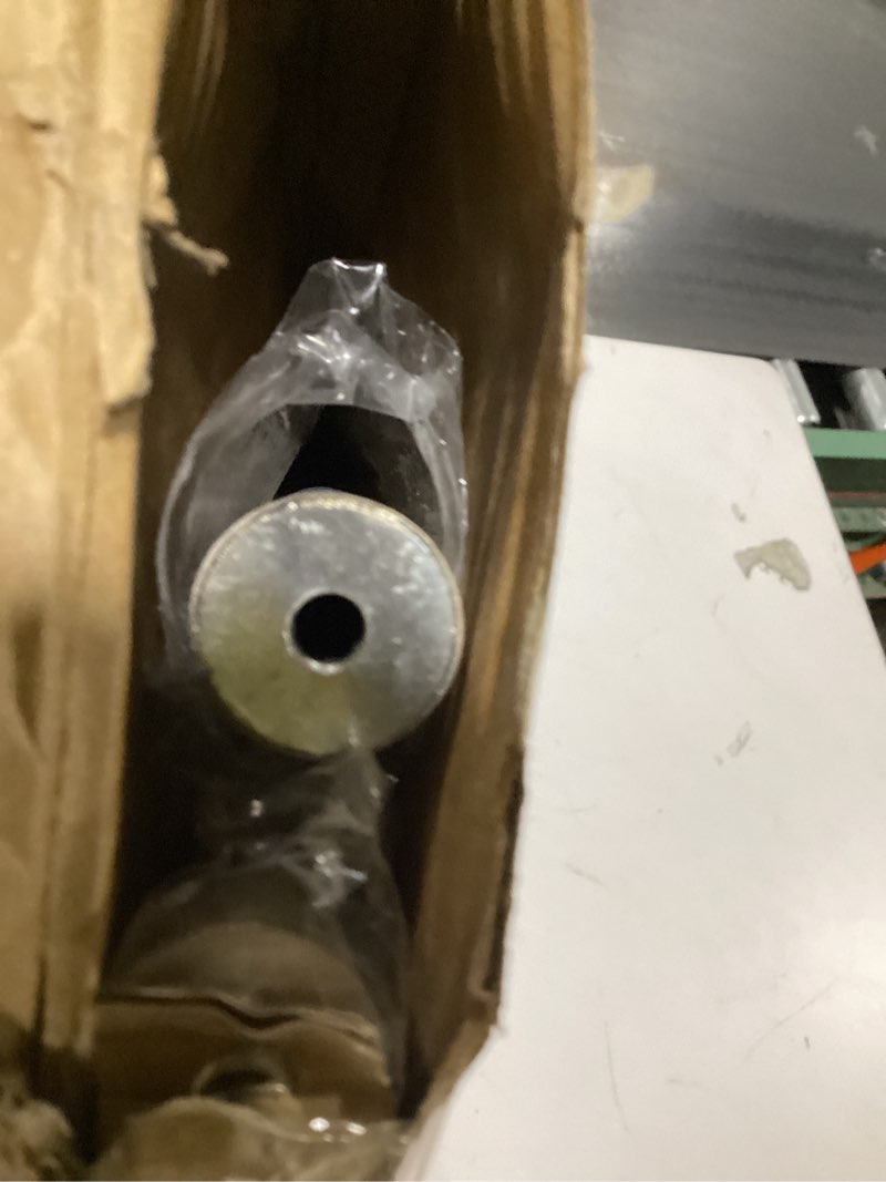 Condition photo showing New/Like New for Vivicreate 48 Inch Stainless Steel Crawfish Paddle Mixing Paddle for Seafood Boil Heavy Duty Cooking Stirring Paddle with Smooth Weldless Surface for Crawfish Jam Brew – Paleta de Mezcla