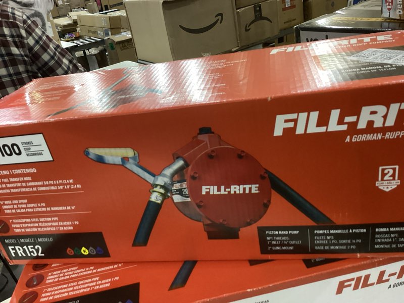 Fill-rite