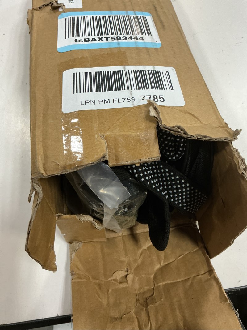 Condition photo showing New/Like New for scissor car jack 3 ton (6610 lbs) tire changing kit with lug wrench - emergency kit for car, suv, mpv 3t