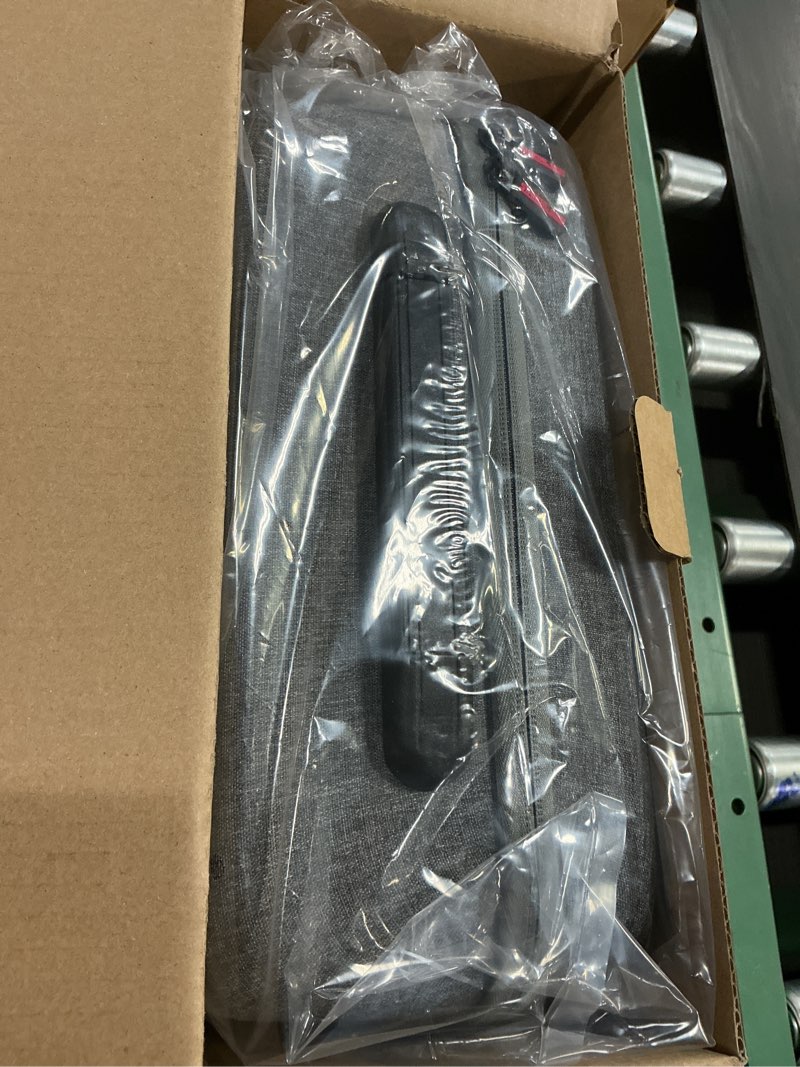 Condition photo showing New/Like New for STARTRC GAMES Switch 2 All in One Carrying Case for Nintendo Switch 2, Portable Hard Travel Case with Game Card Slots, Portable Storage Carry Bag for Switch 2 Console Pro Controller Accessories Grey