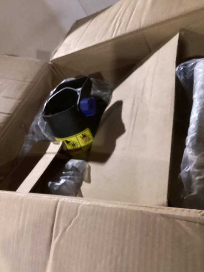 Condition photo showing Good Condition for Westinghouse WSnow18D Corded Snow Blower 18-inches Wide, Dual LED Lights, Electric Snow Blower with 25ft Throwing Distance, Plows 720lbs/min, Adjustable Chute 18 Inch - Steel Auger