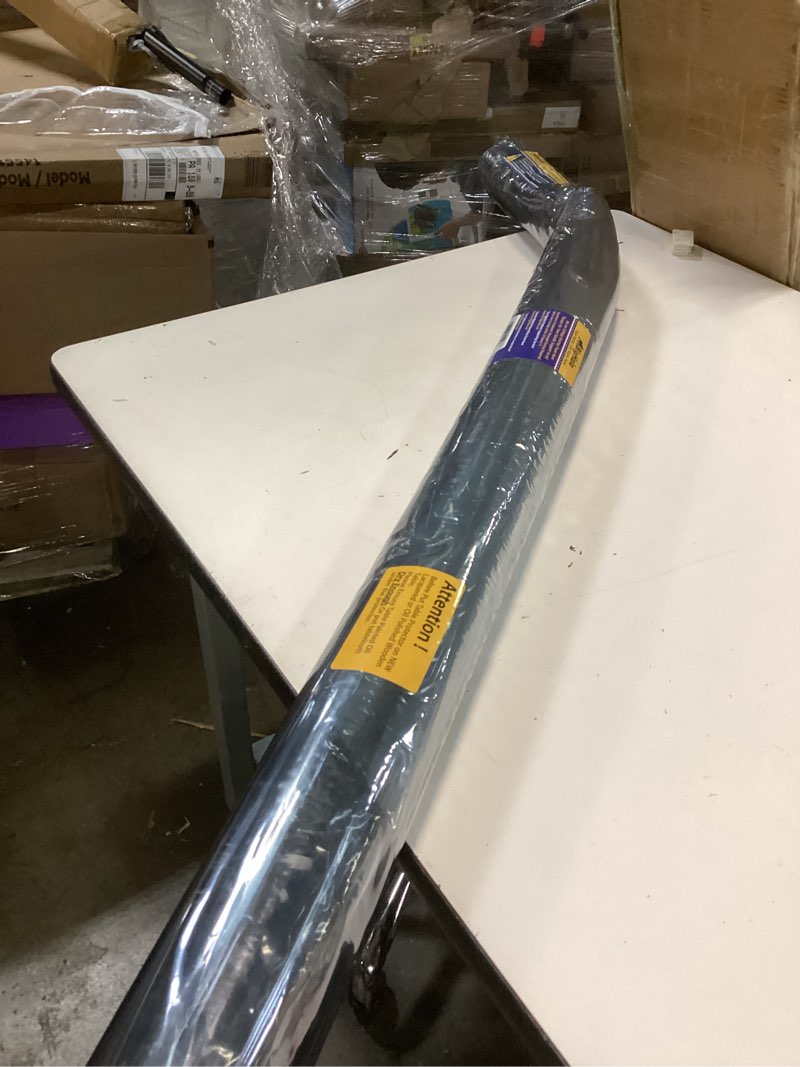 Condition photo showing As Is for Clear Table Protector Vinyl Plastic Tablecloth Liner Cover Desk Blotter Mat Wipeable Easy Clean Protective Pad PVC Furniture Coffee Accent Dining Conference Tabletop Heat Resistant 60 X 60 Inch Square 60" x 60" New Version Clear Color