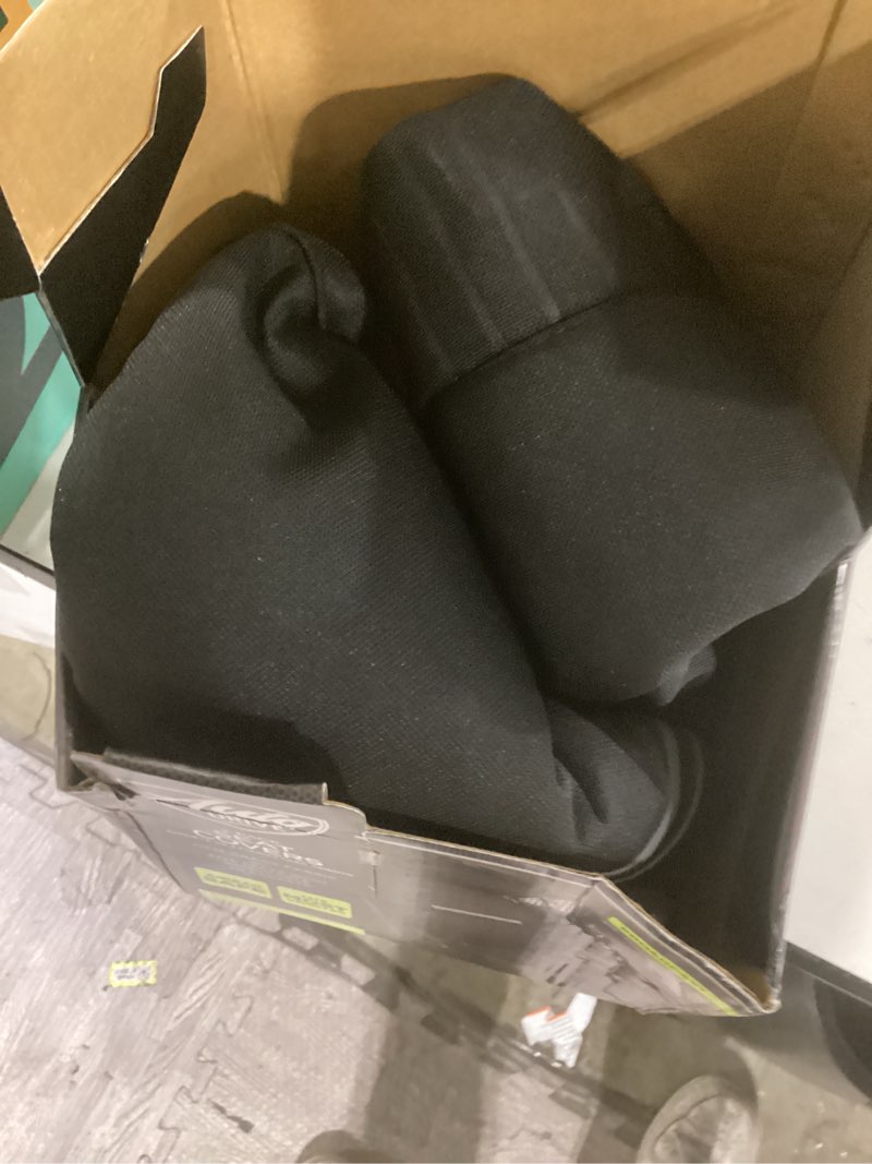 Condition photo showing Good Condition for auto drive broadcast polyester car seat cover, 2-pack, 211659, fits most vehicles