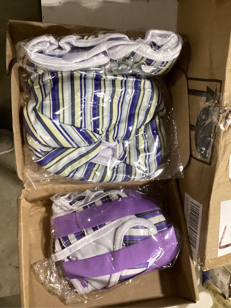 Condition photo showing New/Like New for petaxcell washable female dog diapers with suspender, reusable dog diapers absorbent leakproof(strip