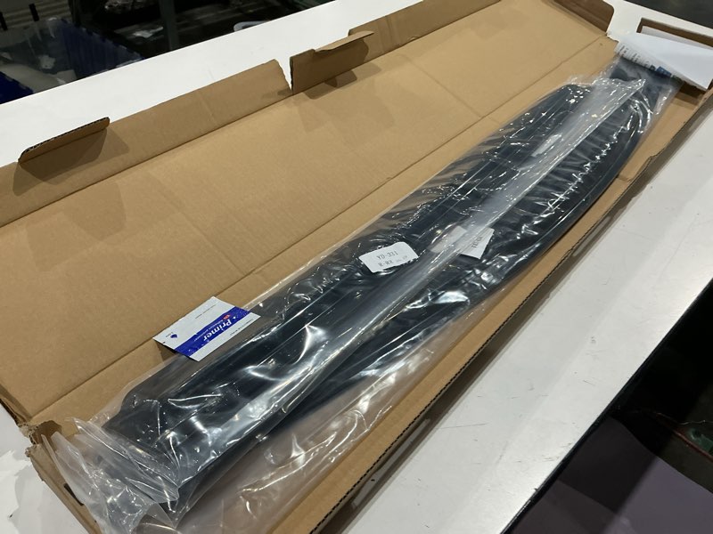 Condition photo showing Good Condition for window visors rain guards for 2024 2025 2026 subaru crosstrek & impreza | out-channel window vent wind deflectors visors shades protectors for 24 25 26 subaru crosstrek / impreza 2024-2026 subaru crosstrek & subaru impreza