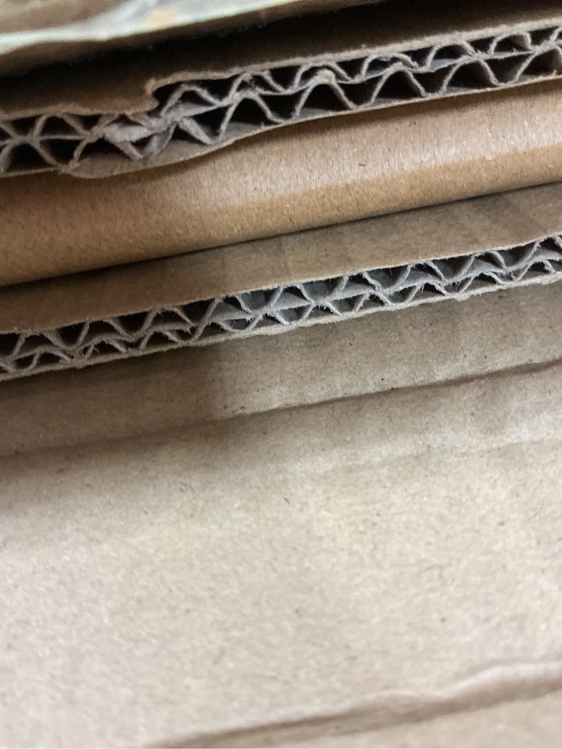 Condition photo showing New/Like New for 2 Pcs Home Gym Mirror 48'' x 24'' Large Frameless Full Length Body Mirror Acrylic Wall Mounted for Yoga, Home Gym, Fitness, Workout, Bedroom, Garage, Dance Studio 48 x 24 Inch 2