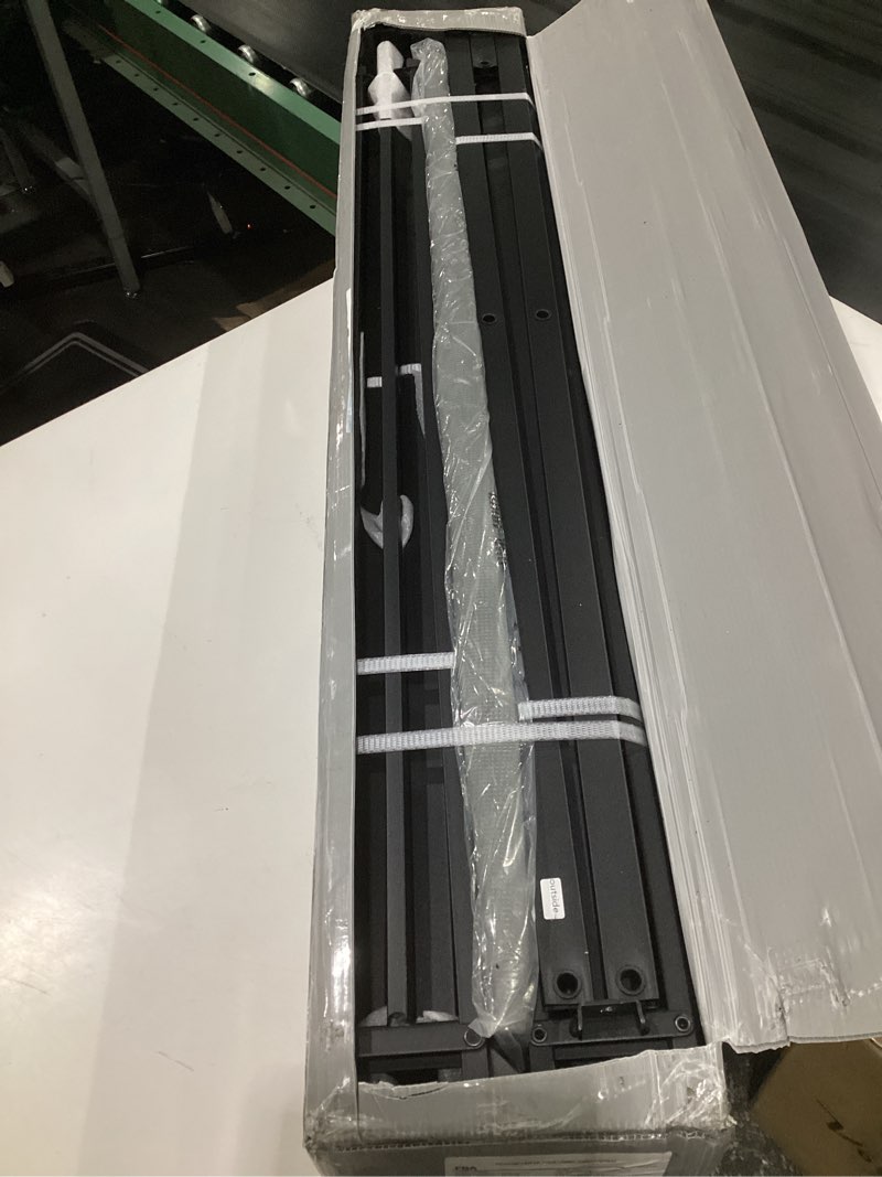 Condition photo showing Good Condition for king box spring, 5 inch box springs king size basics bed base, mattress foundation, black heavy duty metal structure with cover, noise free,easy assembly king 5 inch 5-inch height