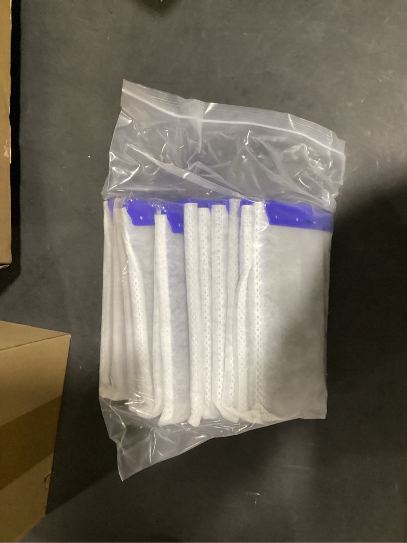 Condition photo showing Good Condition for Replacement Tetra Whisper Filter Cartridges, Large Size, fit for ReptoFilter, 6-12 Pack (12)