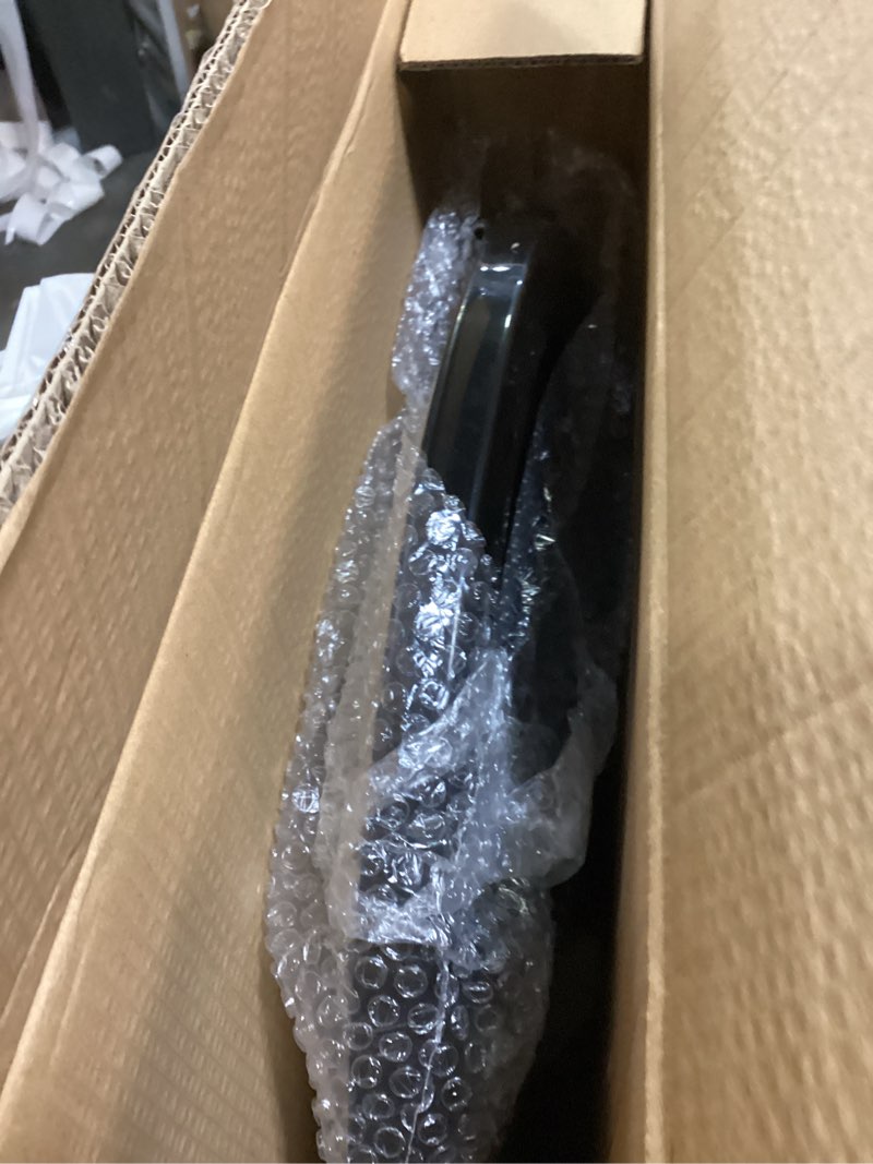 Condition photo showing Good Condition for Convex Safety Mirror Outdoor Security Mirror Extends View With Adjustable Fixing Bracket, Driveway Parking Garage Office Home Factory By Hydencamm 24 inch