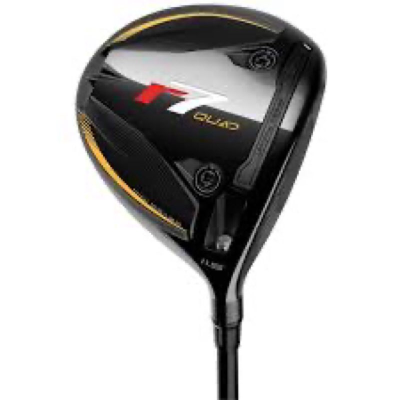 TaylorMade Golf r7 Quad Mini Driver 11.5 Degree Left Hand Regular