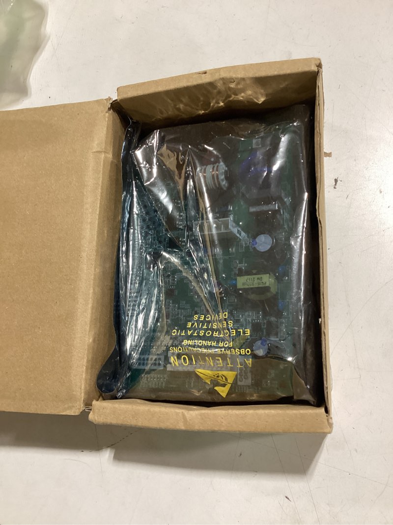 Condition photo showing Good Condition for ge wd21x27998 dishwasher main control board (replaces: wd21x25699, wd21x25994)
