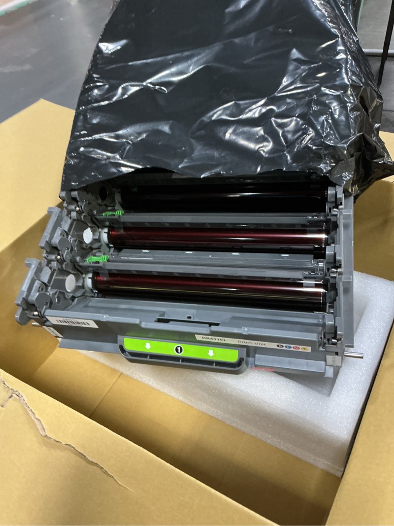 Condition photo showing Good Condition for DR431CL / DR-431CL / DR431 Drum Unit Replacement for Brother MFC-L8900CDW L8610CDW, HL-L8260CDW L8360CDW L9310CDW, DCP-L8410CDW Printer (1-Pack)