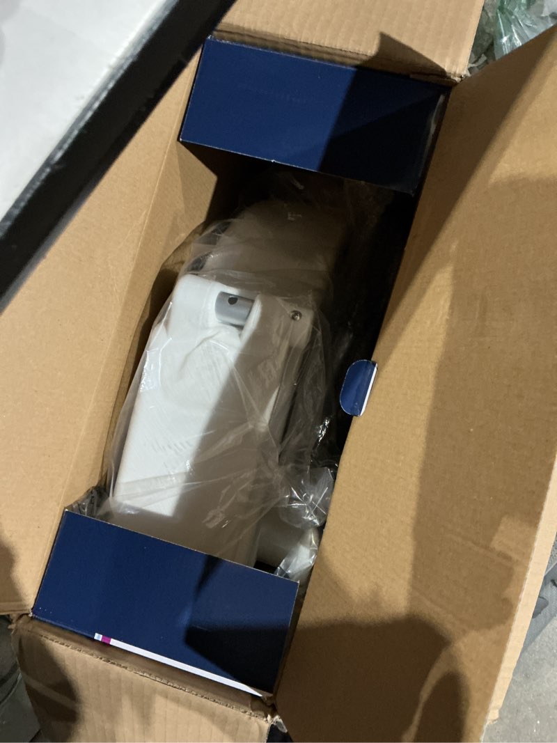 Condition photo showing Good Condition for bath safetyraised toilet seat product description: elev.toilet seat w/ remarms,rtl,1 ea