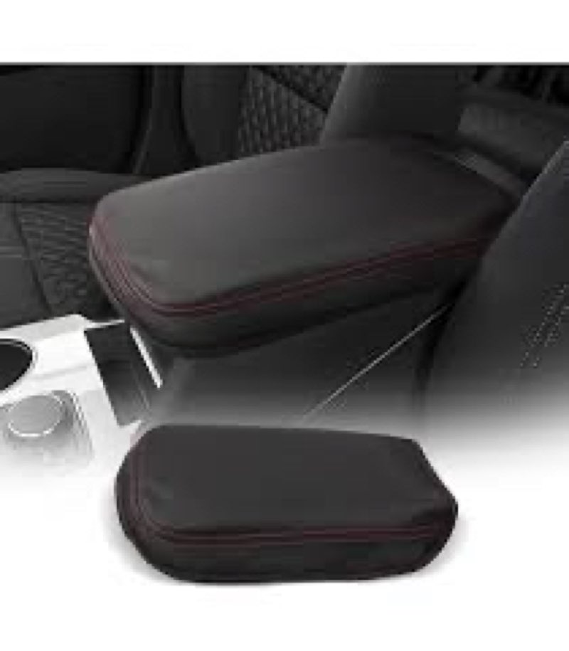 cdefg for chevrolet blazer ev 2024 2025 2026 center console cover armrest box cover for chevy blazer