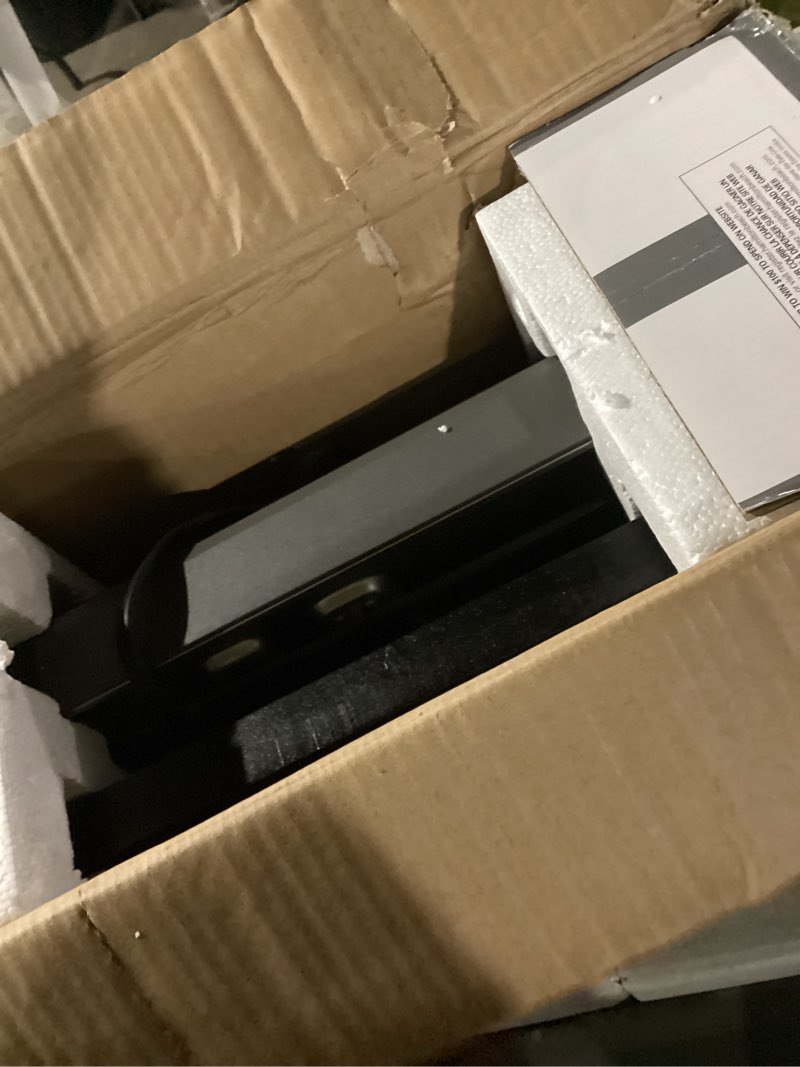 Condition photo showing Good Condition for Hamilton Beach Professional Cast Iron Indoor Electric Grill & Griddle, 10" x 16" Preseasoned Cooking Surface, Adjustable Temperature up to 450° F, Black (38560)