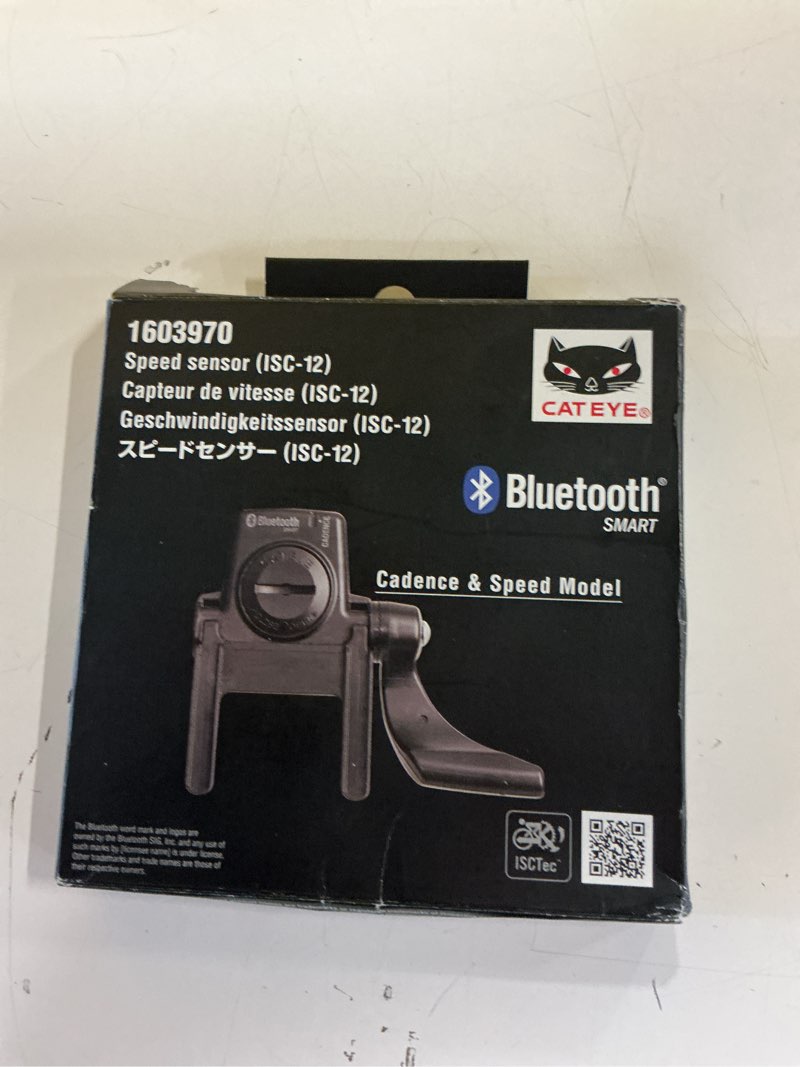 Condition photo showing Good Condition for CatEye Sensor ISC-12