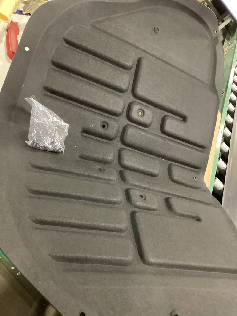 Condition photo showing Good Condition for Zekzoop Soundproof Mat Compatible with 2024 2025 2026 Toyota Tacoma 2025 2026 Toyota 4Runner PET Fel