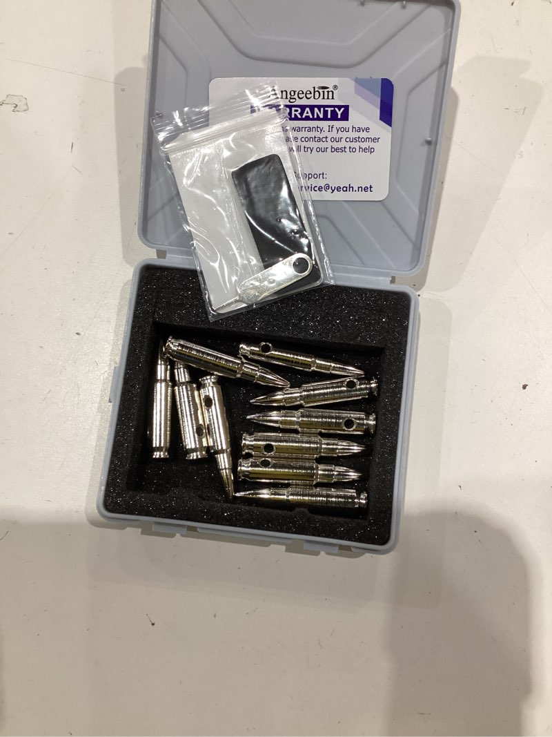Condition photo showing New/Like New for training snap caps for dry fire training dummy rounds practice safe loading firing 5.7x28mm-10pcs