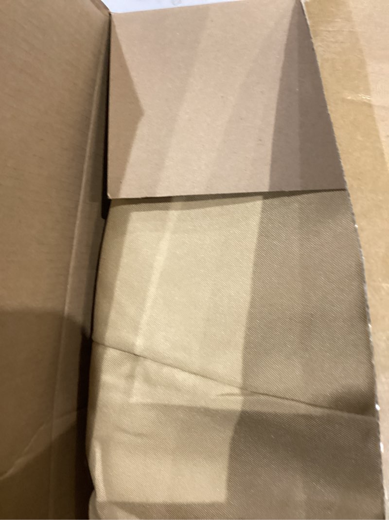 Condition photo showing As Is for 9 Pcs 100 Days of School Costume for Boys Old Man Costume for Kids Grandpa Dress Up Outfits Set 5-7Years Khaki Plaid With Camel