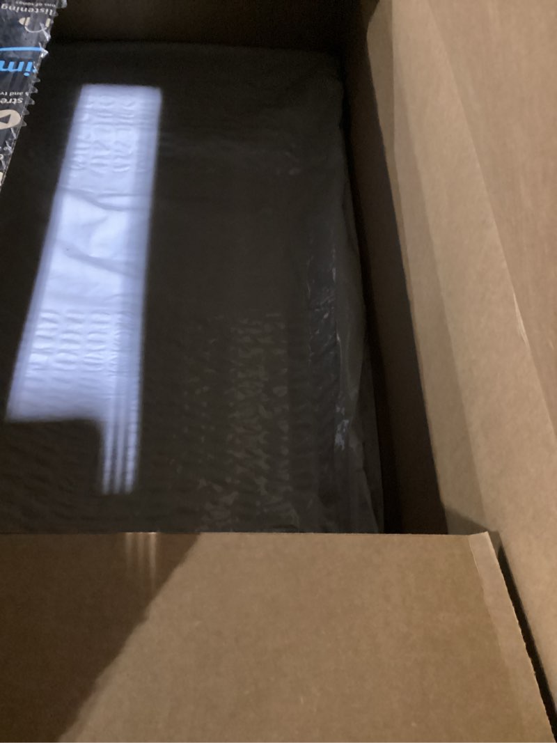 Condition photo showing Good Condition for kitchenaid gourmet series kitchen comfort gel mat, solid basketweave, charcoal grey, 20"x39" charcoal grey 39.8"l x 20"w x 0.8"th