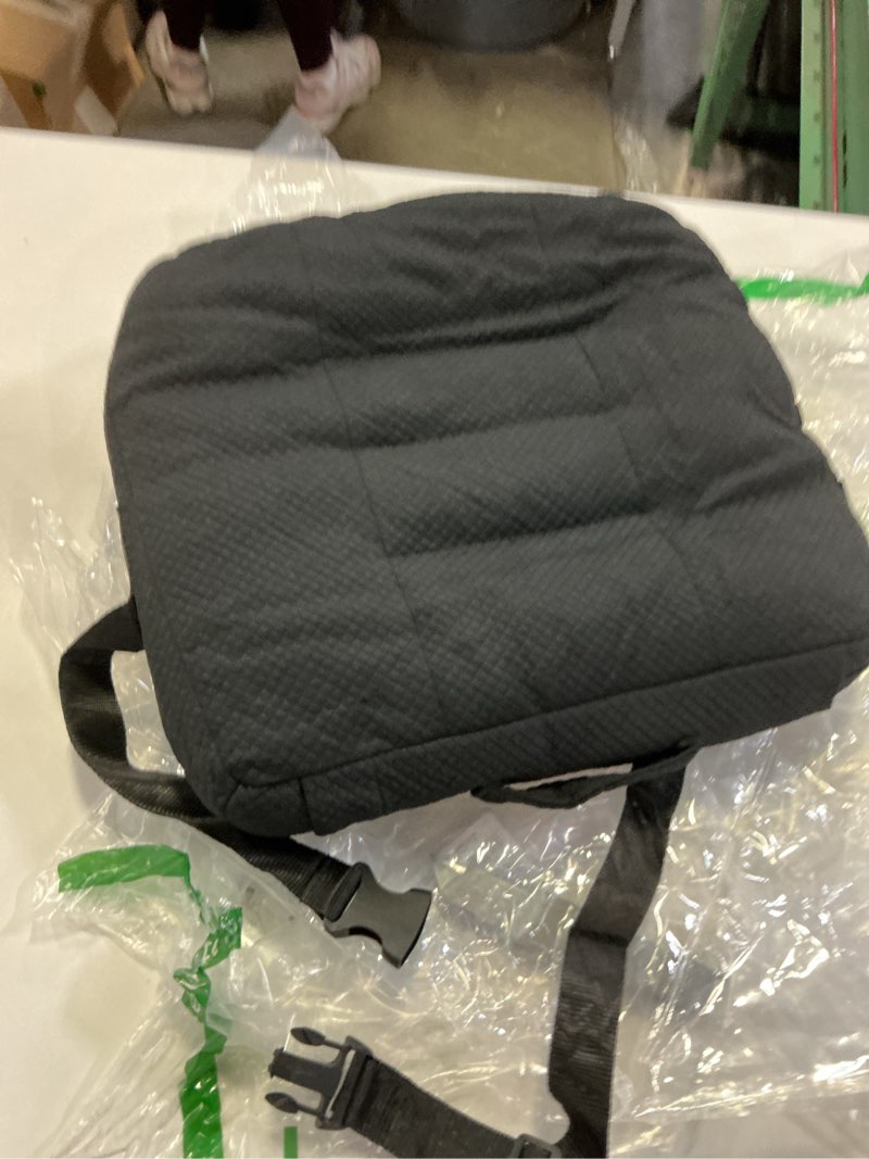 Condition photo showing New/Like New for Adult Booster Seat for Car, 17"*17",4" Thick Car Seat for Short Drivers, Butt Cushion for Office Chairs, Car Seat Cushions for Driving 17X17X4 IN.